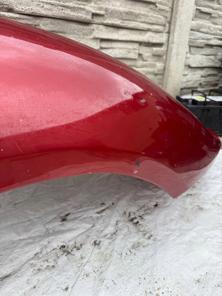 фото №10, Ferrari sf90 stradale чверть задня ліва крила задній лівий