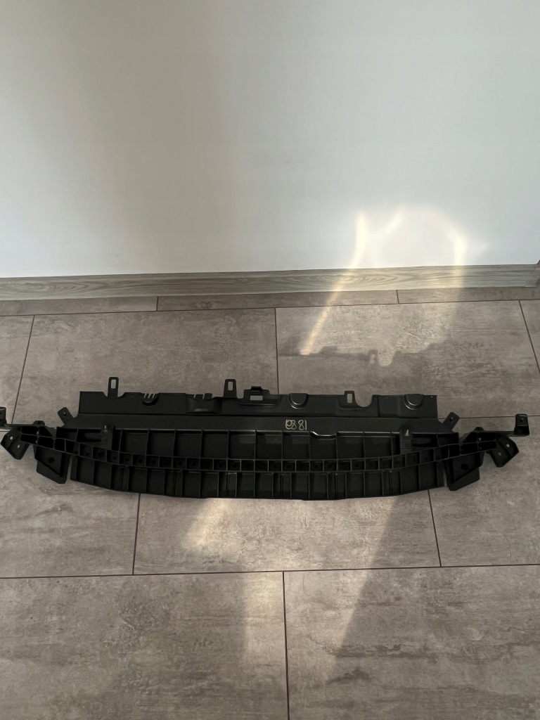 фото №1, Citroen c3 ds3 защита pod бампер пол перед