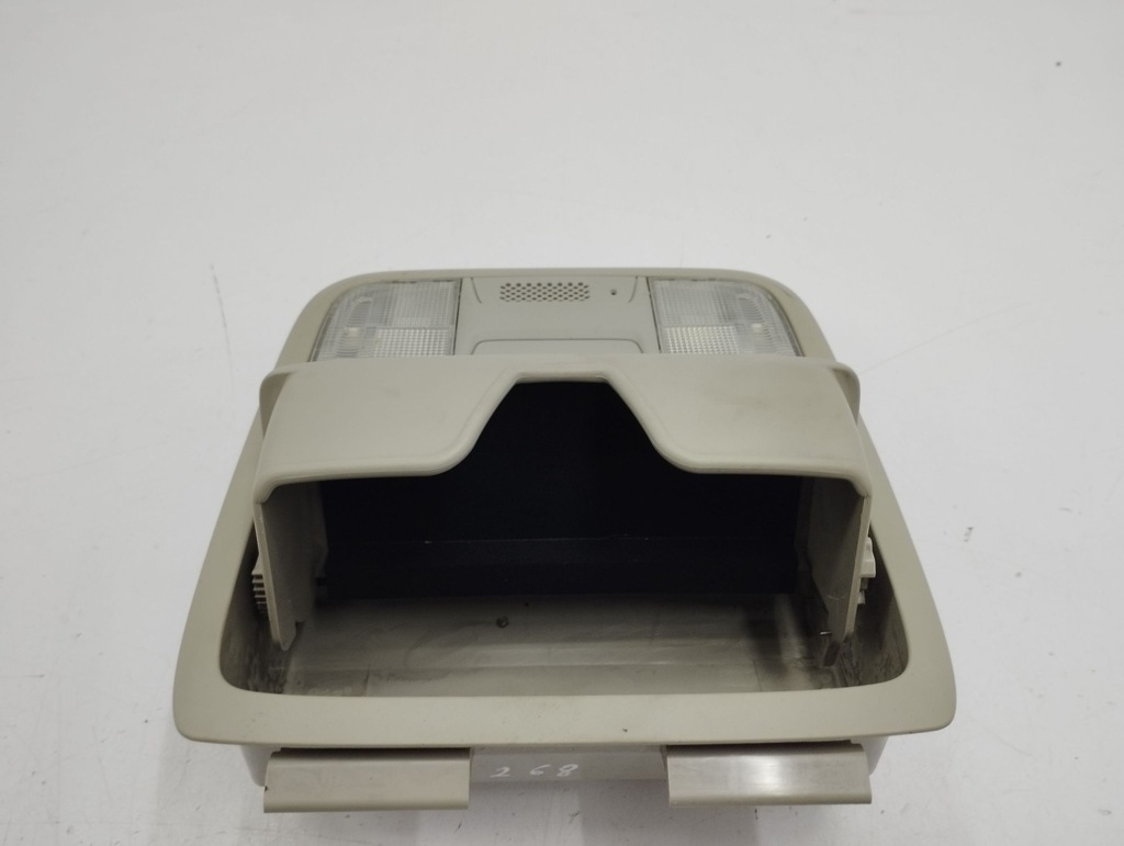 фото №6, Honda accord 2009 освітлення кабіни