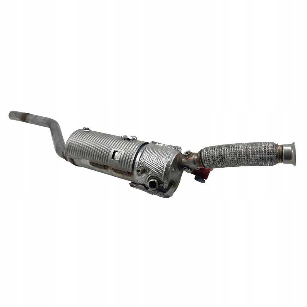 фото №1, Фильтр dpf dacia duster ii 1.5 blue dci 208029710r