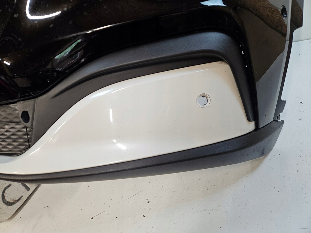 фото №7, Ford mustang mach e mache 21- бампер передний перед lj8b-17c831-aw