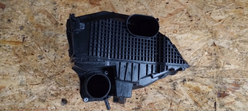 фото №3, Корпус фильтра воздуха renault clio iv