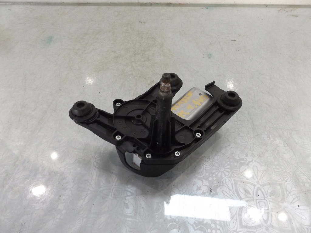 фото №4, C3 picasso моторчик дворники задняя 9683238880