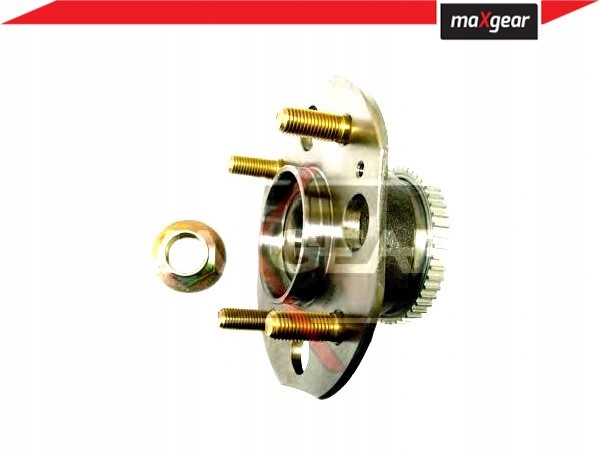 фото №2, Подшипник ступица колеса honda accord mk vii хэтчбек