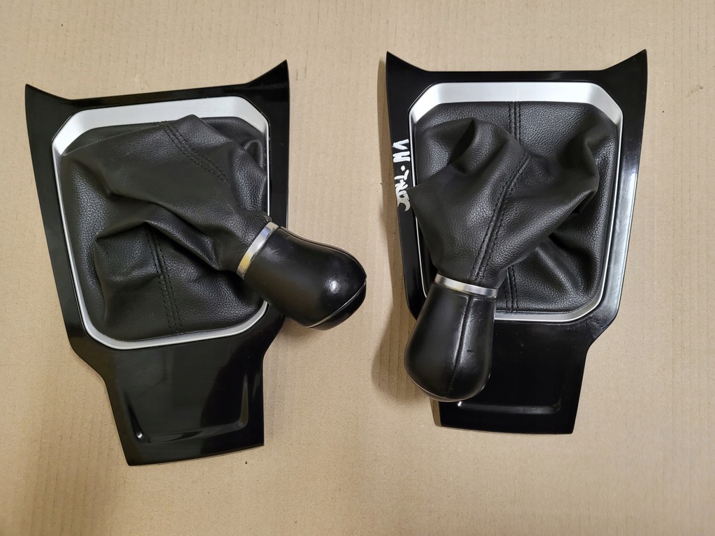 фото №1, Vw t-roc чохол ручка перемикання передач