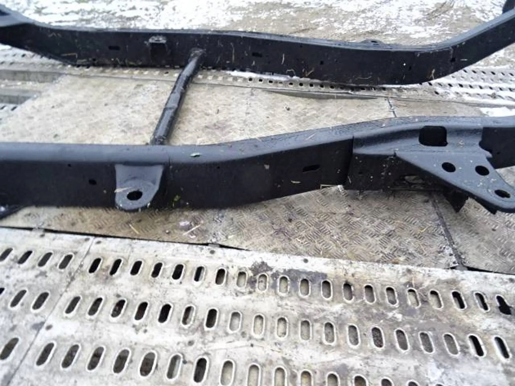 фото №5, Рама nissan patrol y60 long po реставрация