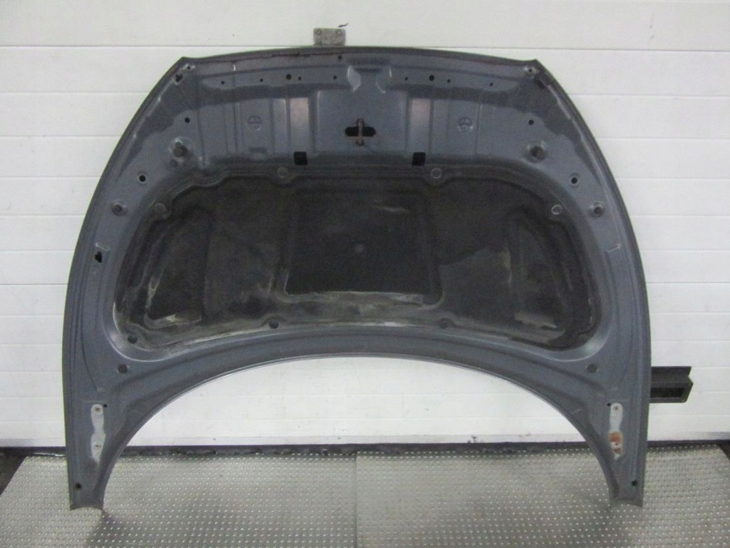 фото №13, Hyundai veloster i 2012 капот шумоізоляція оригінал kpl