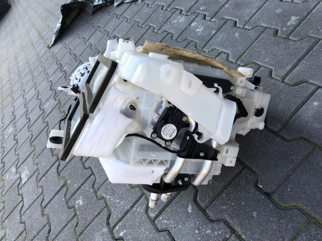 фото №5, Citroen ds7 отопитель 9811149480 1.6 гибрид