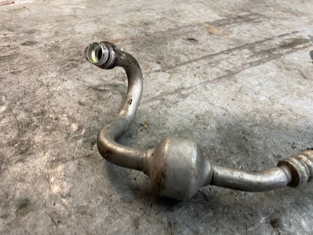 фото №3, Renault koleos ii шланг кондиционера 2.0dci