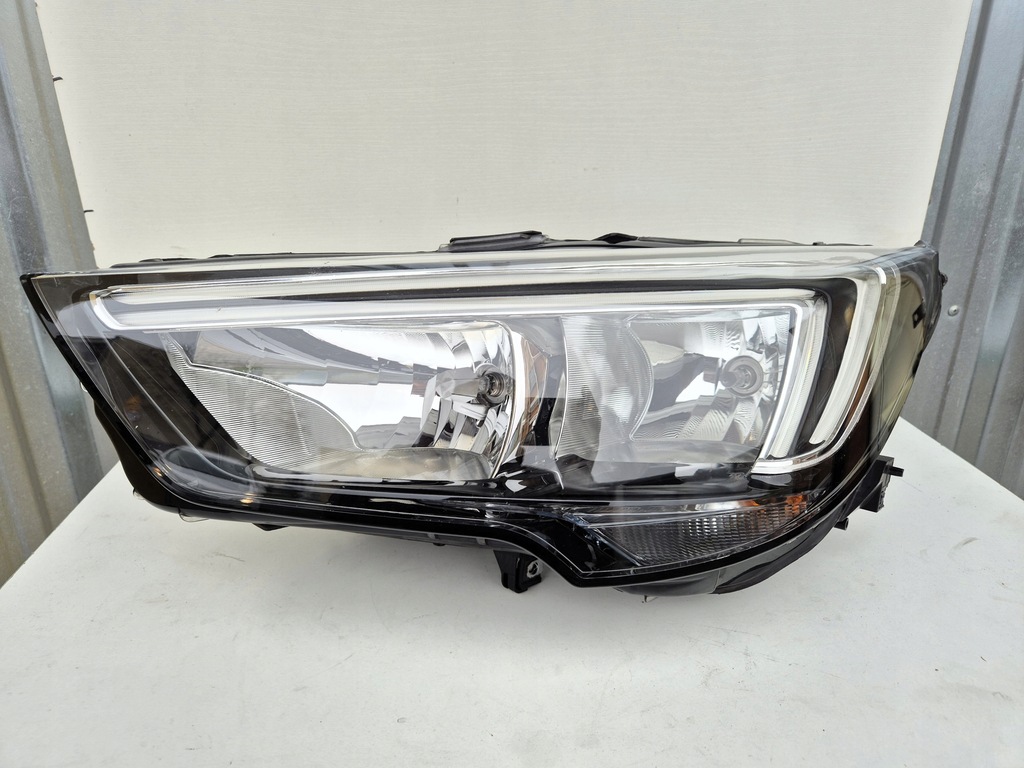 фото №1, Лампа ліва передня opel crossland x led лівий перед