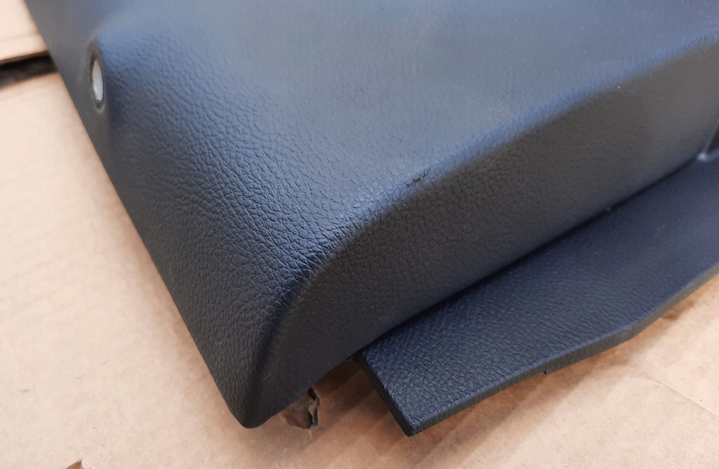 фото №4, Dodge challenger 15-20 обшивка двері l оббивка