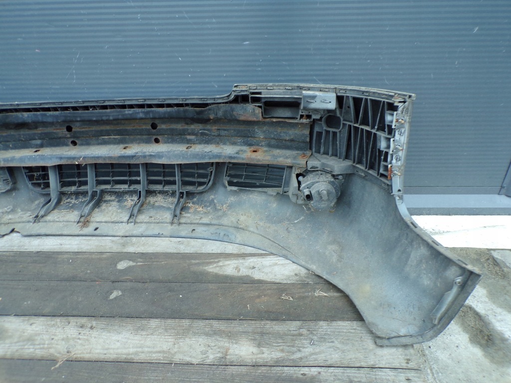 фото №14, Бампер передний перед audi a6 c5 lift