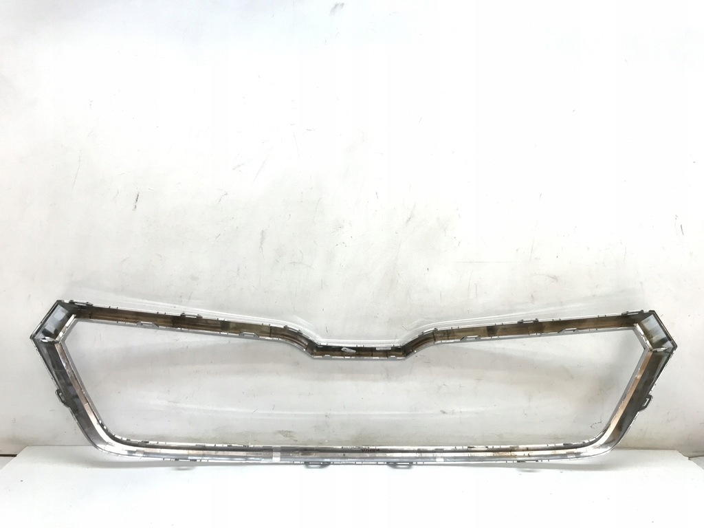 фото №10, Решётка радиатора хром skoda kamiq 2019- 658853761