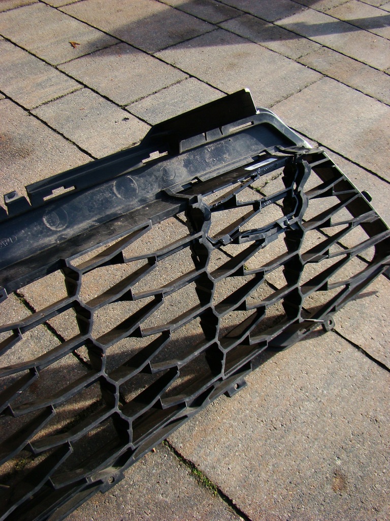 фото №11, Chevrolet camaro ss решётка радиатора решётка радиатора решётка оригинальная