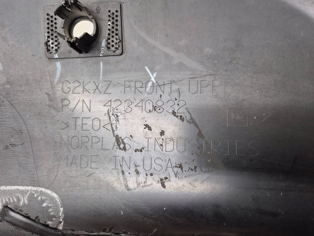 фото №15, Opel ampera-e ,chevrolet bolt бампер передний bhf1562