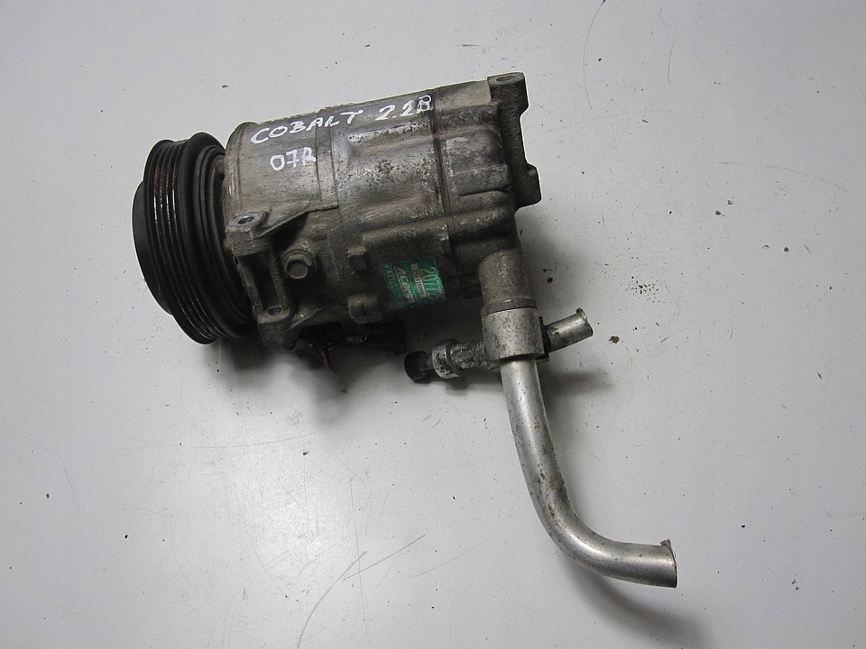 фото №1, Компресор кондиціонера chevrolet cobalt 2.2 07r