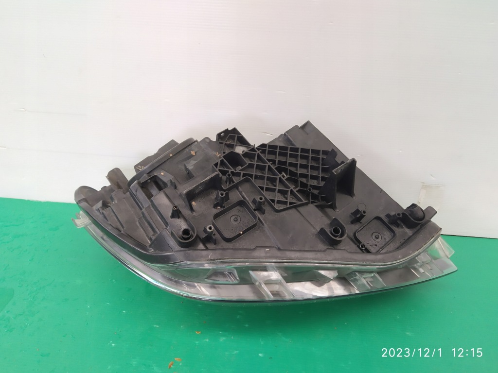 фото №11, Лампа лівий перед bmw 1 f20 f21 7229671