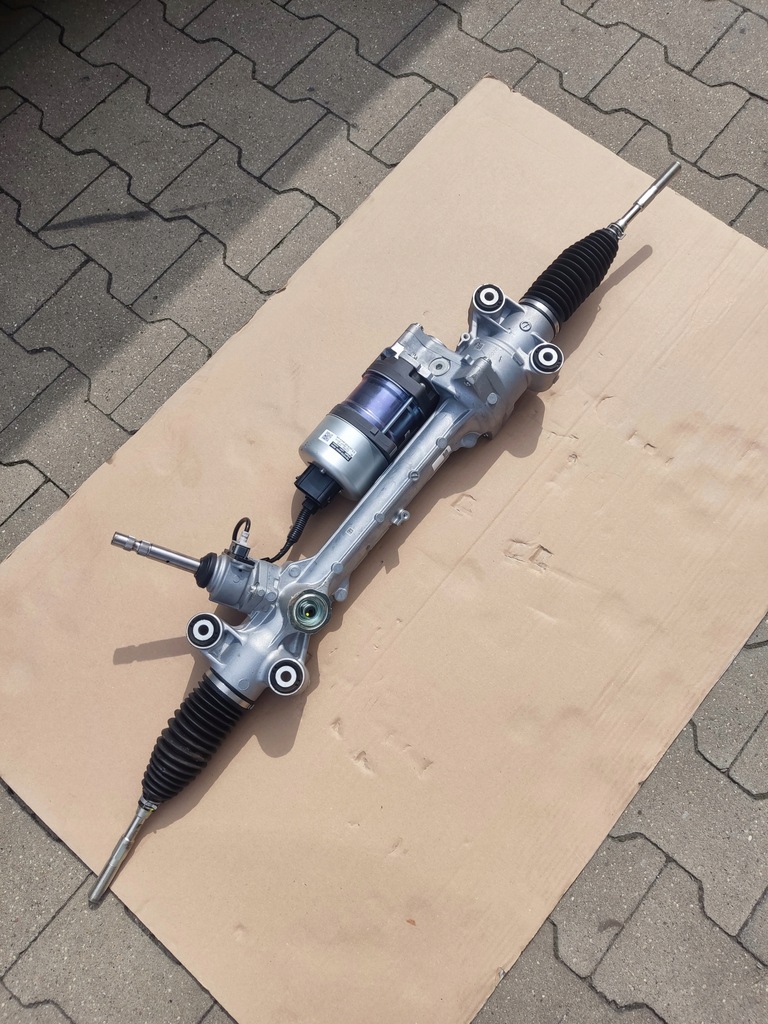 фото №13, Трансмиссия система рулевой lexus lc 500 anglik nowa 44250-50510