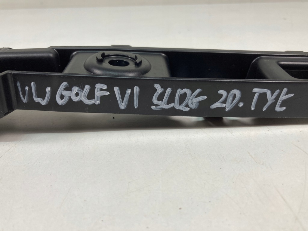 фото №10, Направляющая кронштейн бампера заднего vw golf vi 6 hb 5k6