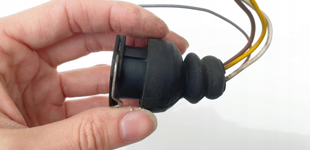 Audi 80 b4 штекер фара фары фара перед передней 4 pin Киев