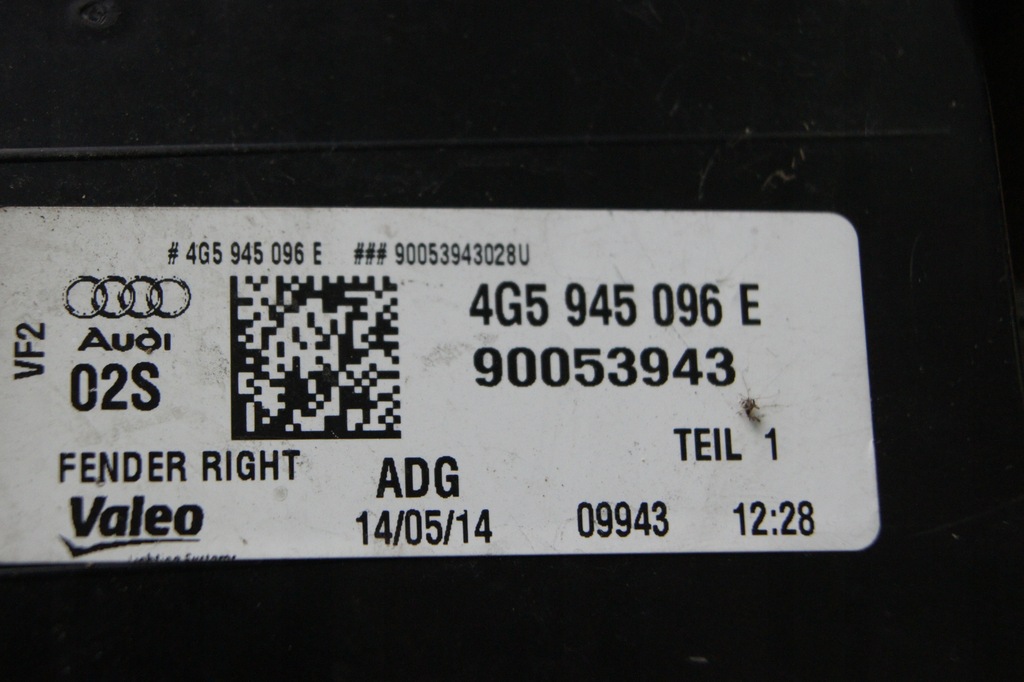 фото №12, Gd audi a6 s6 lift задняя крышка багажника лампы бампер lz3m