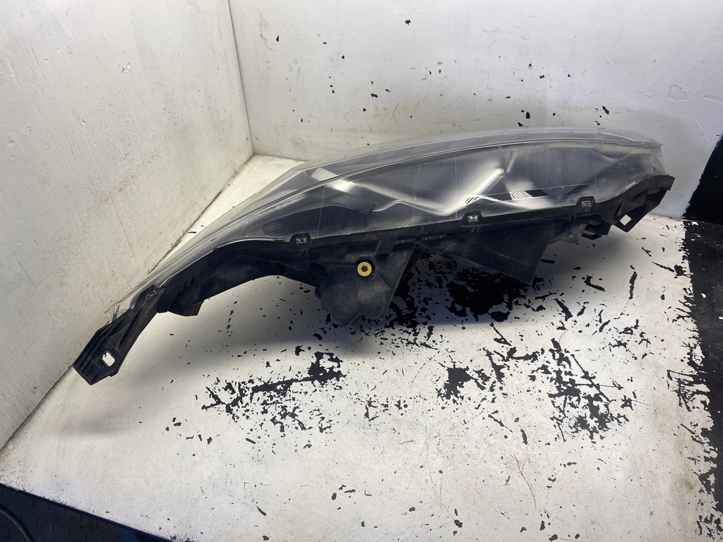 фото №6, Ford transit connect mk2 лампа лівий перед