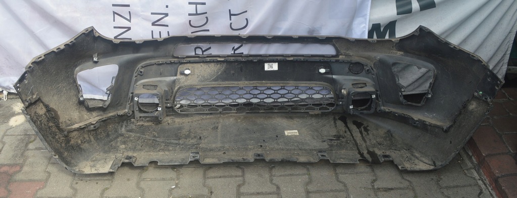 фото №4, Jeep renegade lift 2018- бампер перед передний