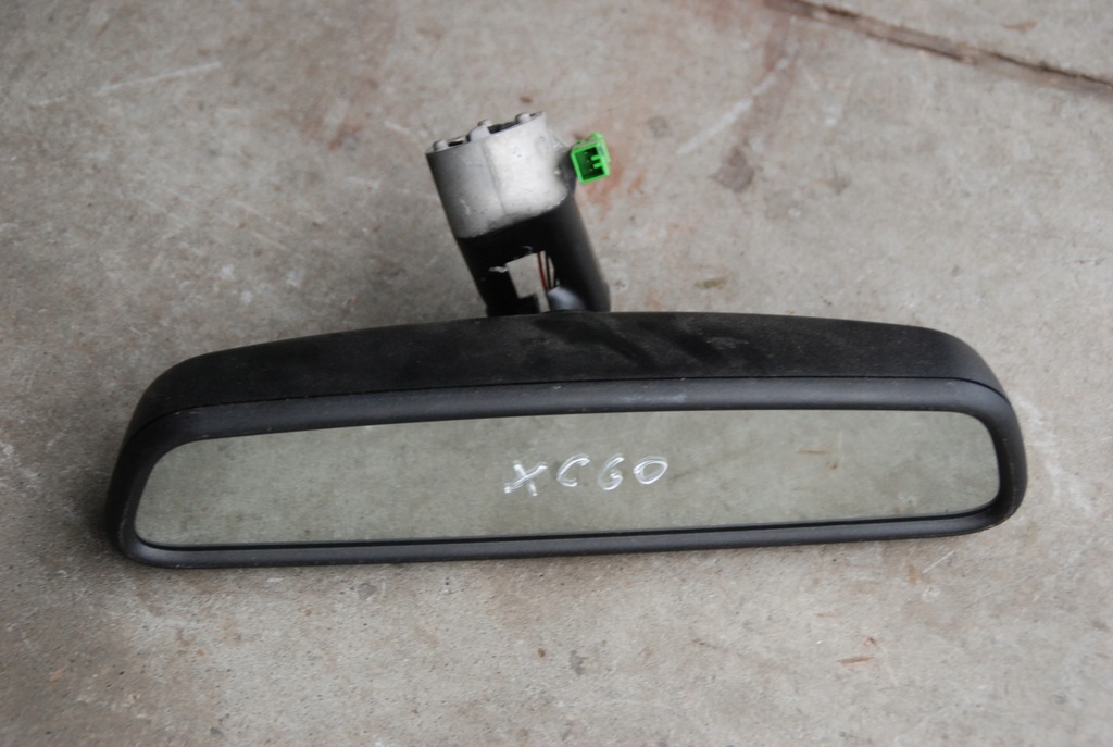 фото №1, Volvo xc60 i зеркало заднего вида внутреннее