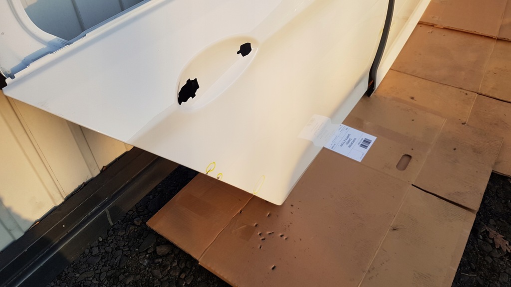 фото №11, Bmw 5 g30 g31 двері праве перед передні ladne