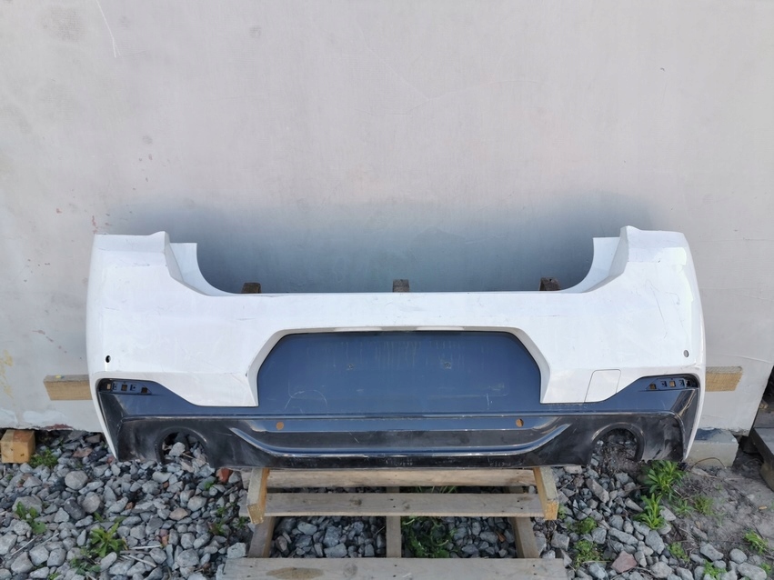 фото №1, Бампер задня bmw x2 f39 m-pakiet