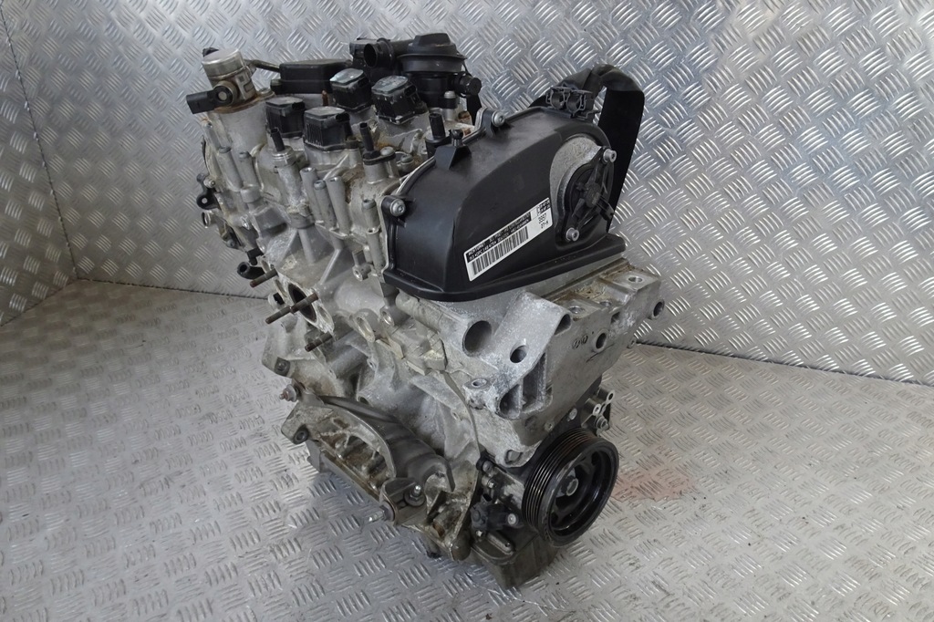 фото №6, Skoda octavia iv 1.5 tsi - двигатель dpc