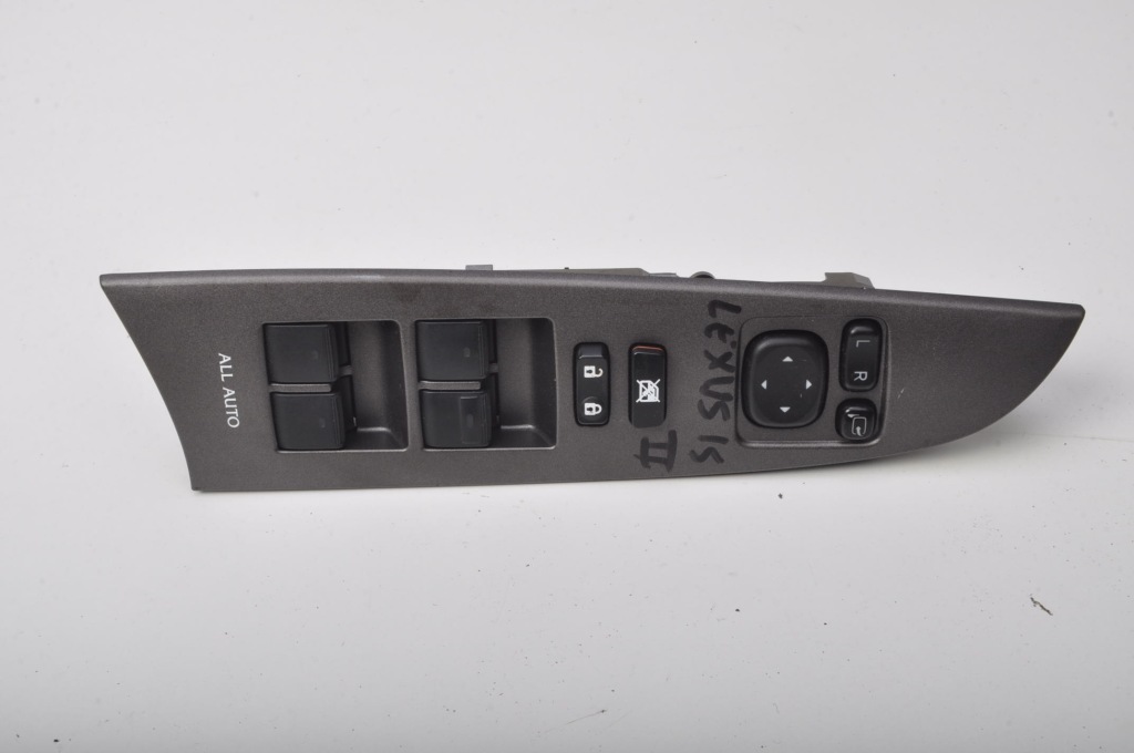 фото №1, Lexus is ii перемикач вікон 84040-53100 anglik