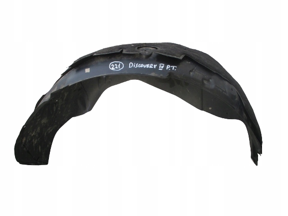 фото №1, Підкрилок правий задня land rover discovery iv