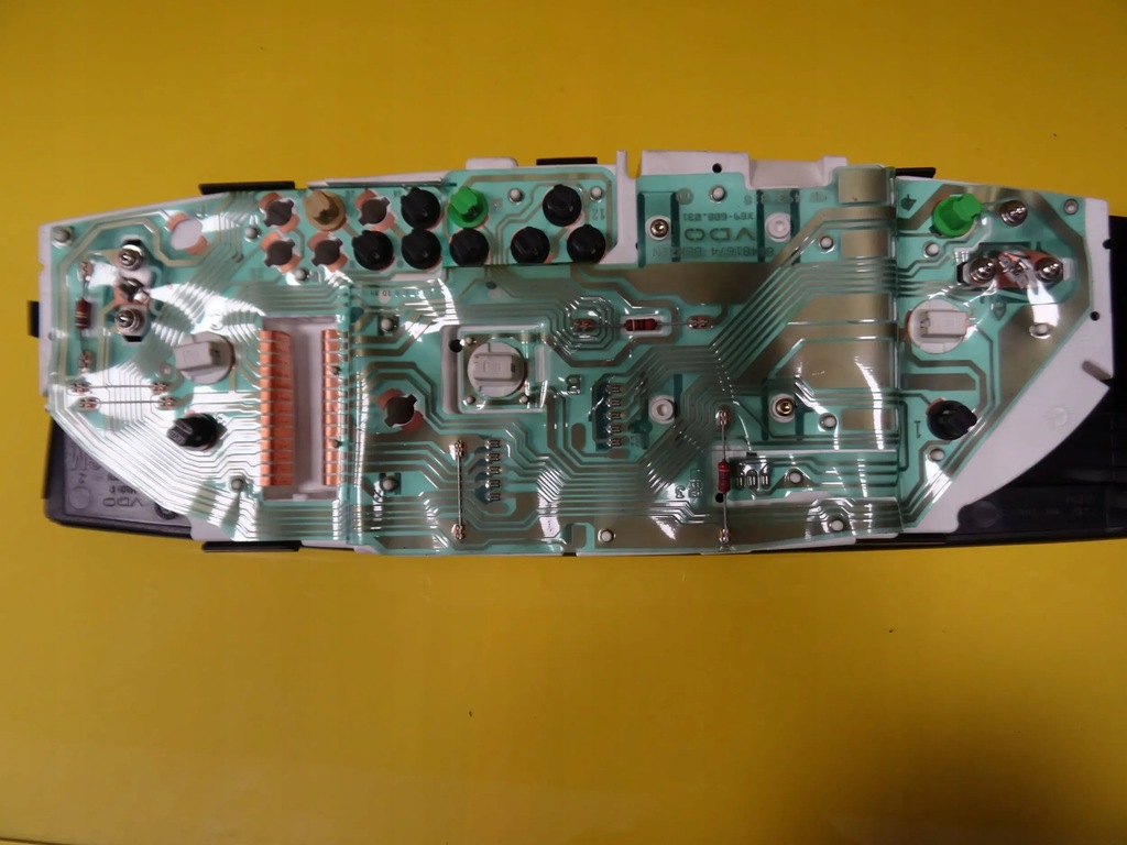 фото №5, Лічильник приладова панель прилади opel omega b 90379234 nr1030