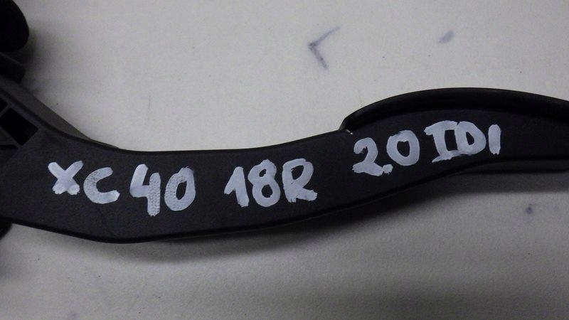 фото №10, Педаль газу потенціометр volvo xc40 2.0 tdi 32212363 6pv312407-01