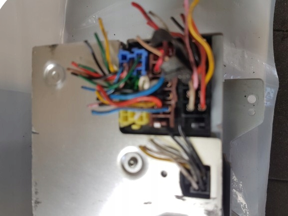 фото №2, Kia ceed радіо 96140-1h000