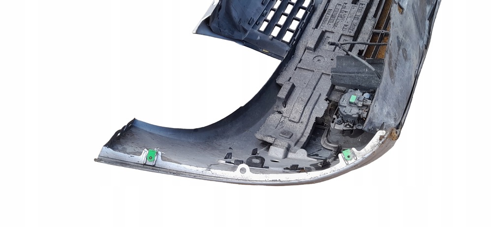 фото №9, Бампер перед renault scenic ii