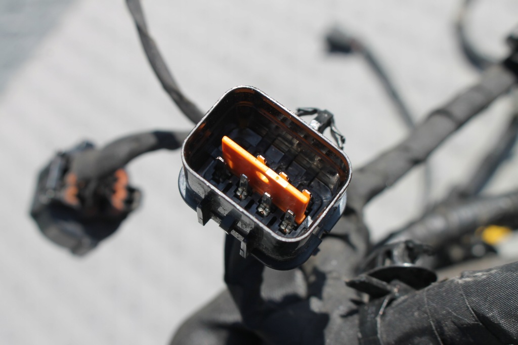 фото №5, Коробка предохранителей + жгут kia rio iv 1.0 t-gdi 17-20