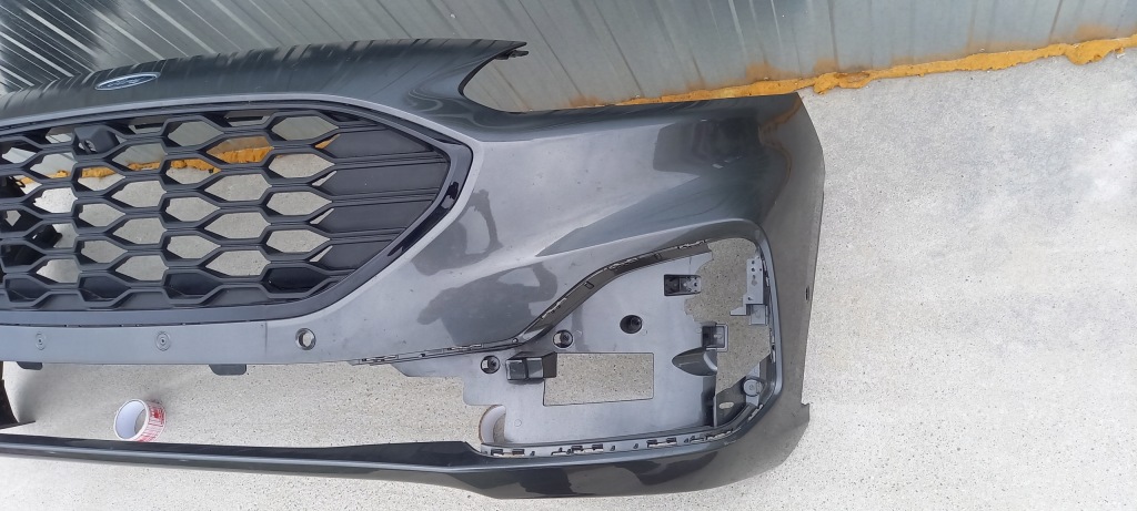 Ford kuga mk3 st бампер перед решітка радіатора каркас камера Київ