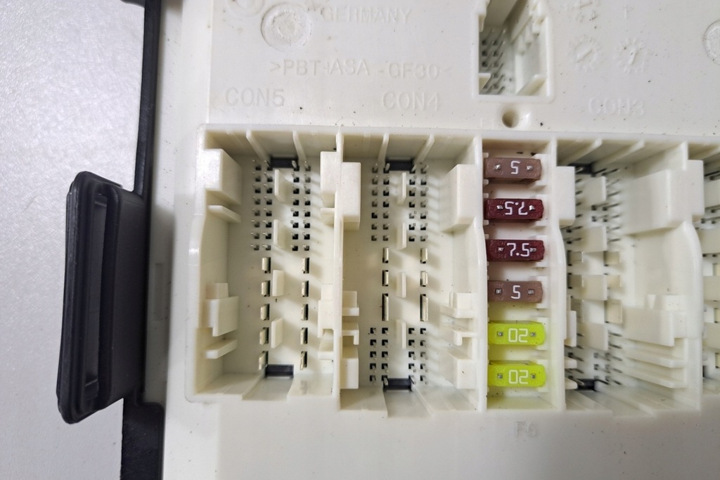 фото №12, Модуль комфорта bmw i4 g26 5b31359 electric 400kw 2024