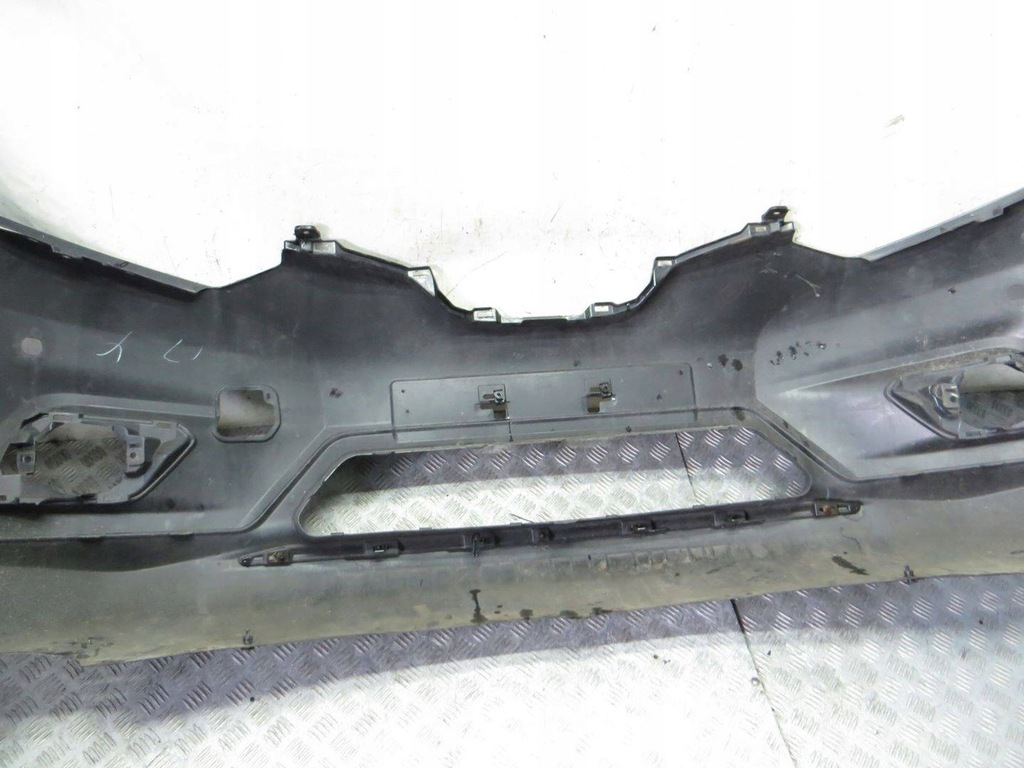 фото №11, Nissan x-trail t32 бампер перед g41 14-