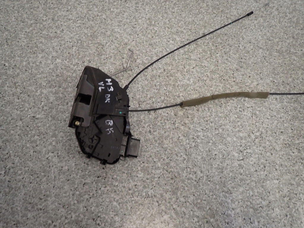 фото №1, Mazda 3 mazda3 bk 03-05 замок передний левый