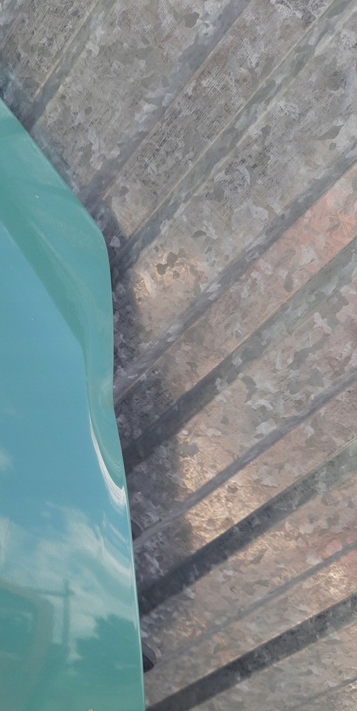 фото №6, Капот двигателя opel corsa c combo c цвет z386