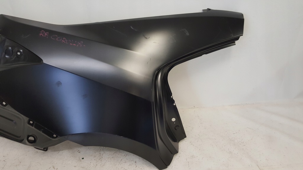 фото №5, Toyota corolla xi e16 крыло задняя правый 2013-2019r
