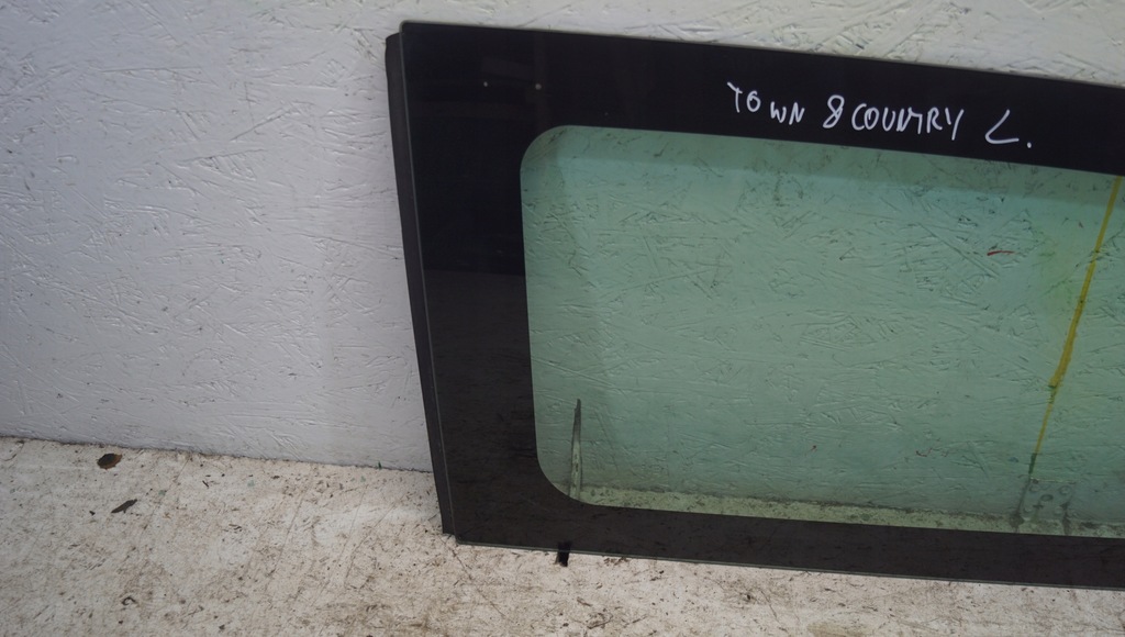 фото №8, Стекло левый задняя chrysler town & country