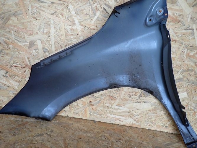фото №7, Peugeot 2008 13- крыло правый передний перед