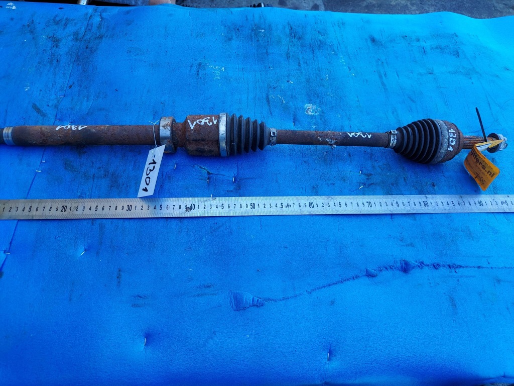 Купити Привідний вал fiat 500 2016 r 1.2 b ліва 00519554810