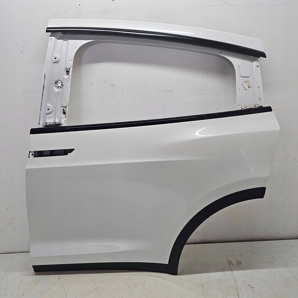 Купить Дверь левое задняя задняя tesla model x plaid 2022r ppsw