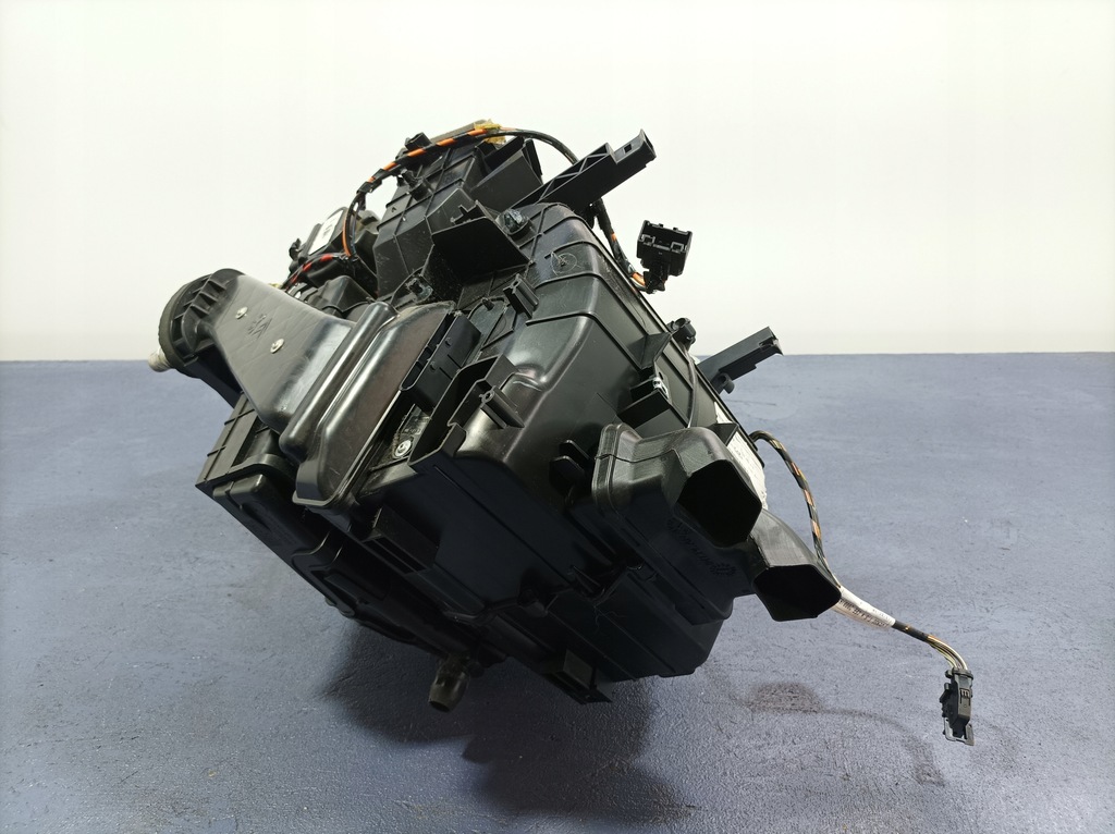 фото №6, Peugeot 301 lift отопитель воздуходувка кондиционер 9800264880