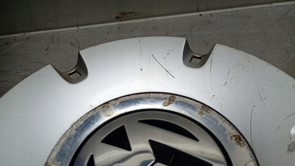 фото №5, Ковпачки alufelg vw оригінальний номер 3c0601149q vw 145mm